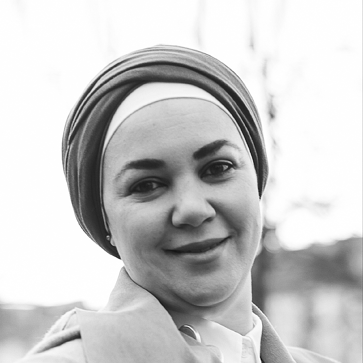Khadidja MASKER BERSENEV