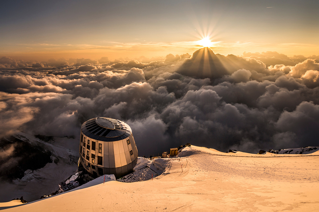 Refuge du Goûter