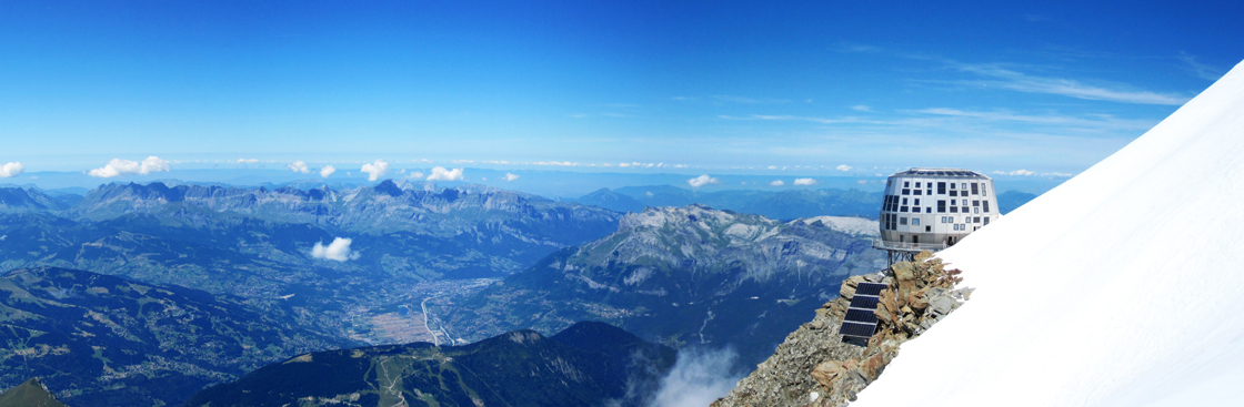 Refuge du Goûter