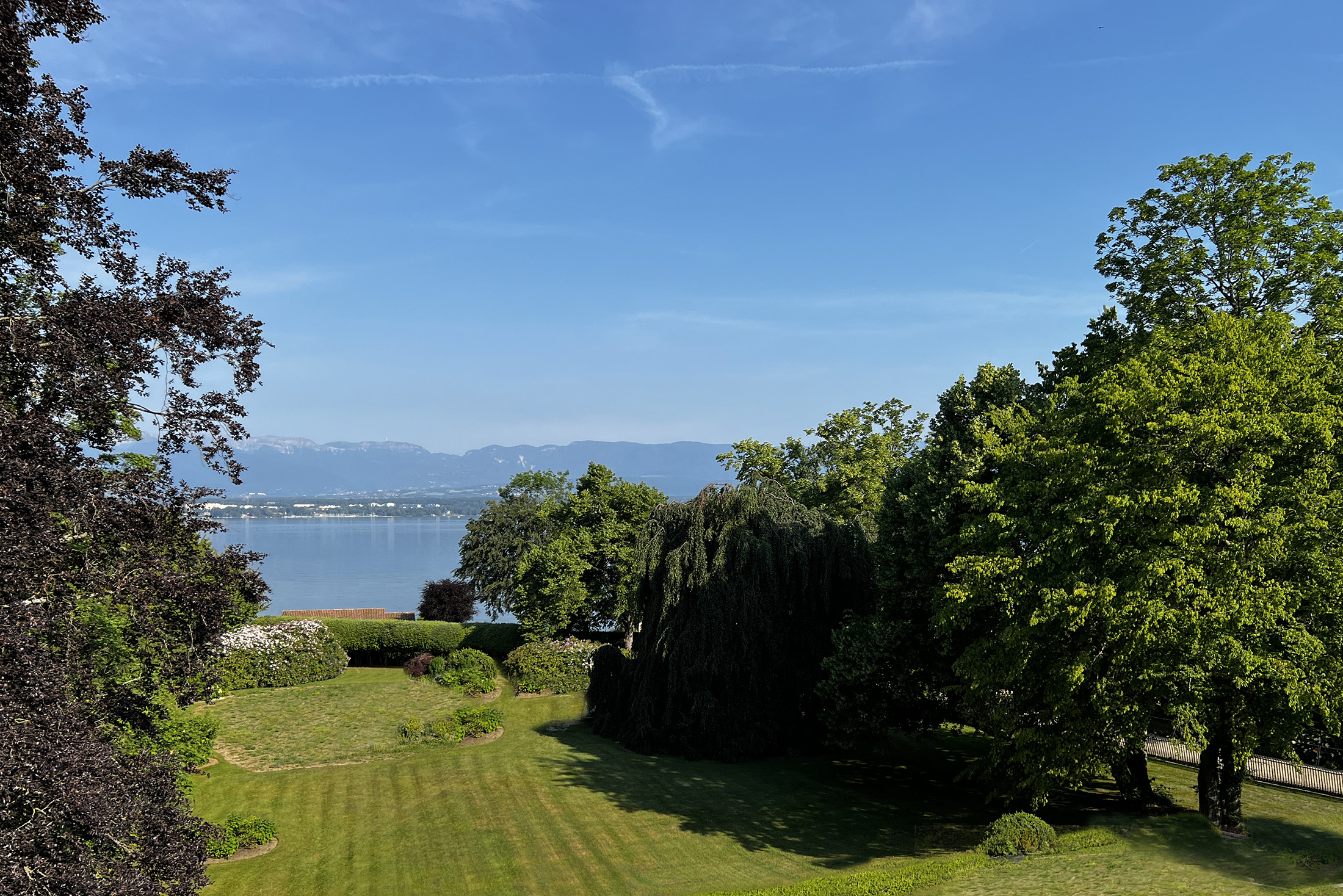 Villa Corsier